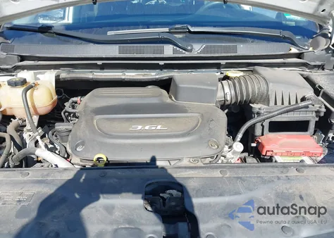 2018 Chrysler Pacifica Touring Plus from USA, damaged, VIN 2C4RC1FG3JR323071